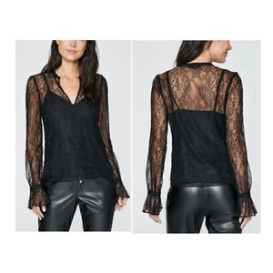 PAIGE SALDANA BLOUSE 